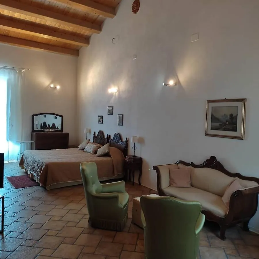 Rosa Thea Suite Taormina