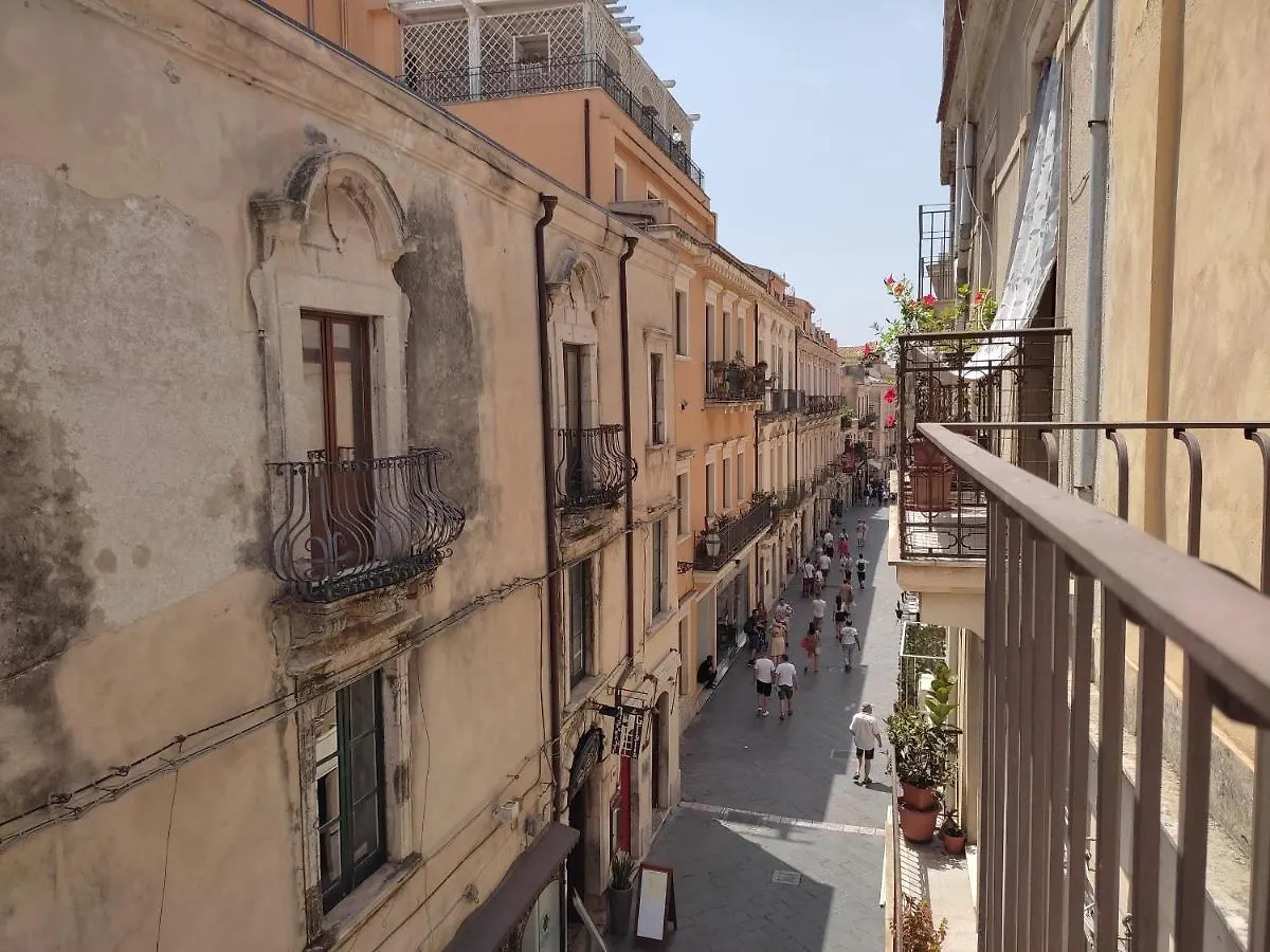 Appartamento Rosa Thea Suite Taormina Italia