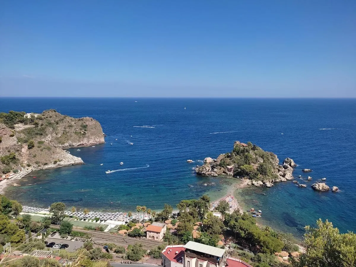 Appartamento Rosa Thea Suite Taormina