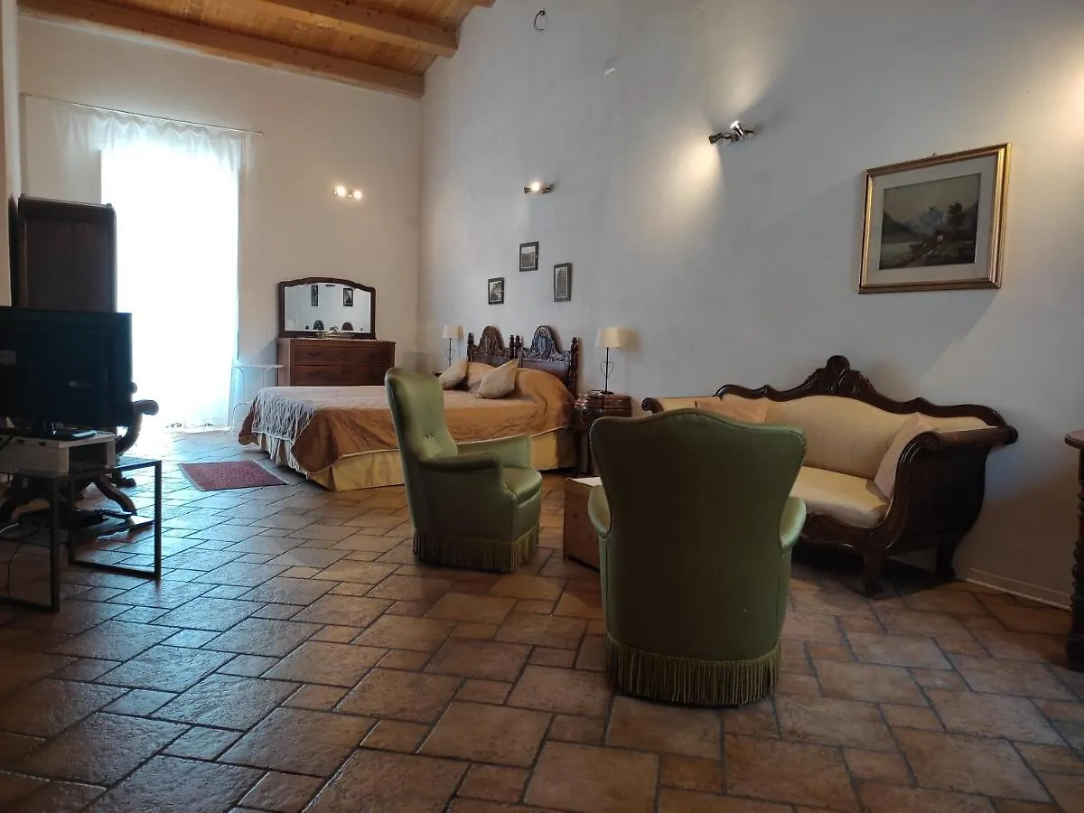 Rosa Thea Suite Taormina