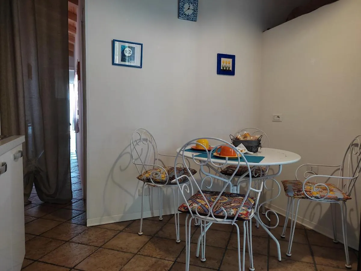 Apartment Rosa Thea Suite Taormina